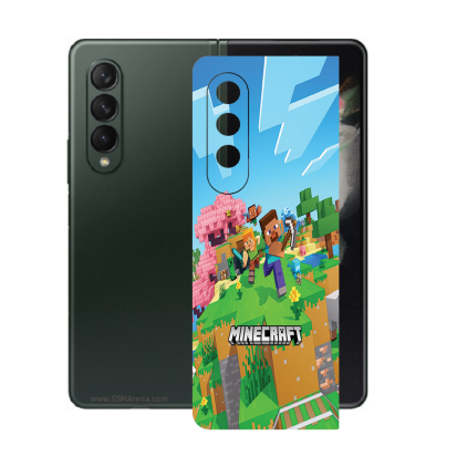 Захисна плівка StatusSKIN для Samsung Galaxy Z Fold 3 5G (F926)