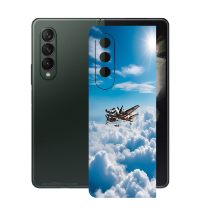 Захисна плівка StatusSKIN для Samsung Galaxy Z Fold 3 5G (F926)