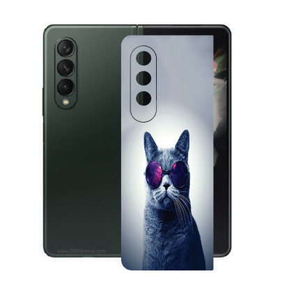 Захисна плівка StatusSKIN для Samsung Galaxy Z Fold 3 5G (F926)