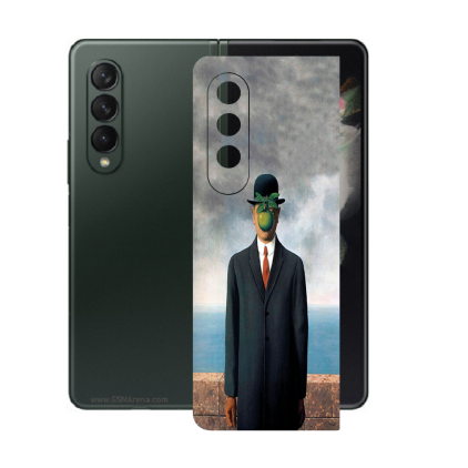 Захисна плівка StatusSKIN для Samsung Galaxy Z Fold 3 5G (F926)