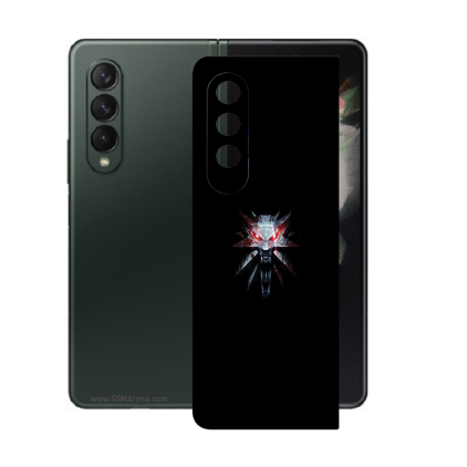 Захисна плівка StatusSKIN для Samsung Galaxy Z Fold 3 5G (F926)