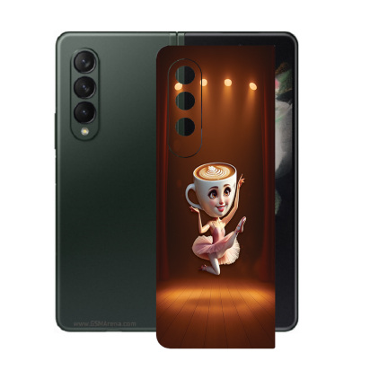 Захисна плівка StatusSKIN для Samsung Galaxy Z Fold 3 5G (F926)