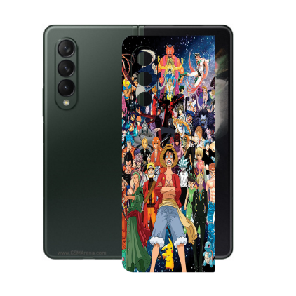 Захисна плівка StatusSKIN для Samsung Galaxy Z Fold 3 5G (F926)