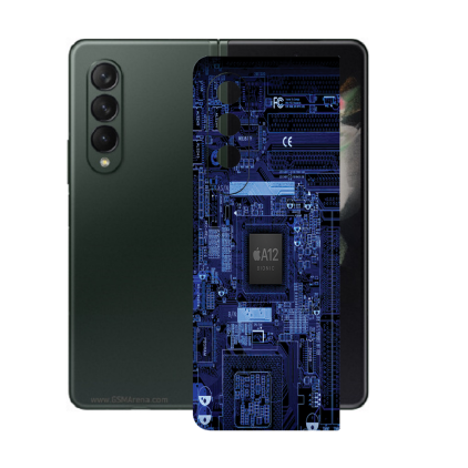 Захисна плівка StatusSKIN для Samsung Galaxy Z Fold 3 5G (F926)
