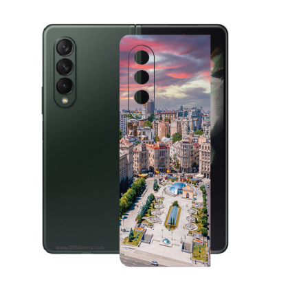 Захисна плівка StatusSKIN для Samsung Galaxy Z Fold 3 5G (F926)