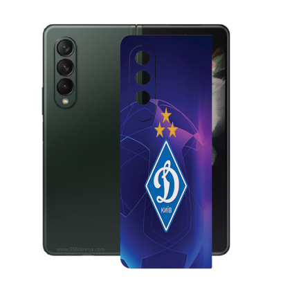 Захисна плівка StatusSKIN для Samsung Galaxy Z Fold 3 5G (F926)
