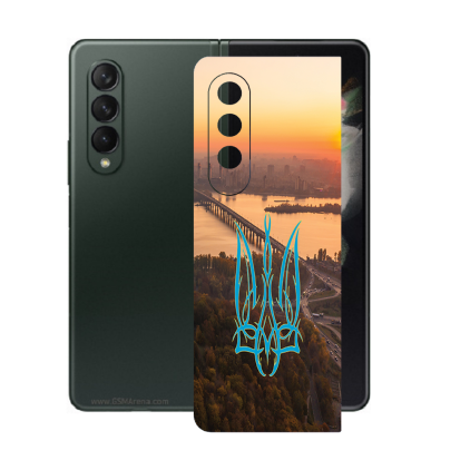 Захисна плівка StatusSKIN для Samsung Galaxy Z Fold 3 5G (F926)