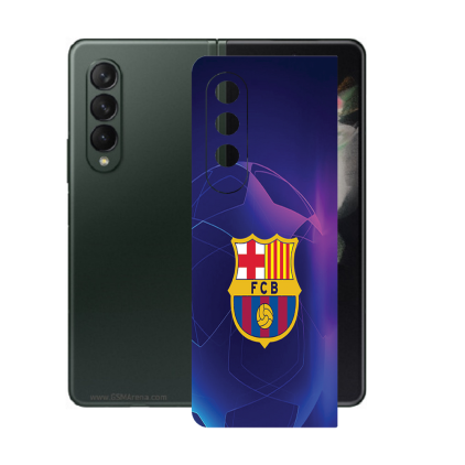 Захисна плівка StatusSKIN для Samsung Galaxy Z Fold 3 5G (F926)