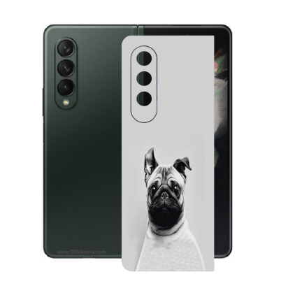 Захисна плівка StatusSKIN для Samsung Galaxy Z Fold 3 5G (F926)
