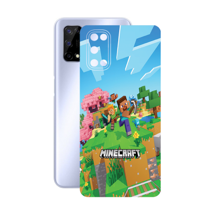 Защитная пленка StatusSKIN для Realme 7 5G 2020