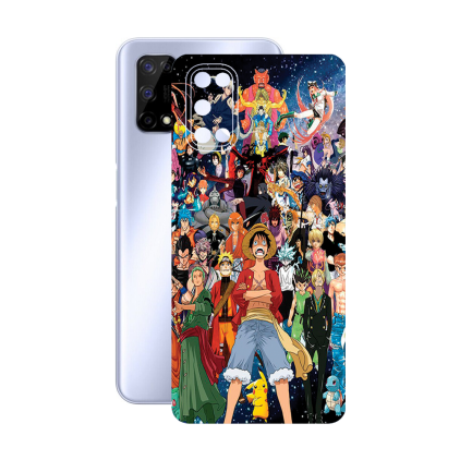 Защитная пленка StatusSKIN для Realme 7 5G 2020