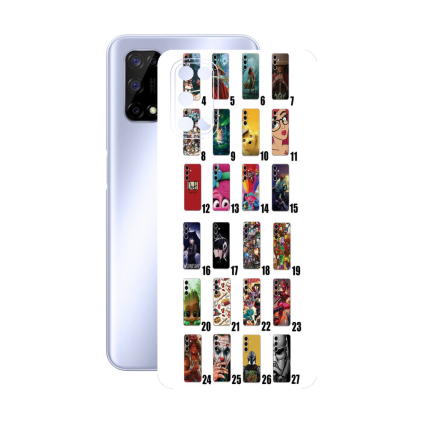 Защитная пленка StatusSKIN для Realme 7 5G 2020