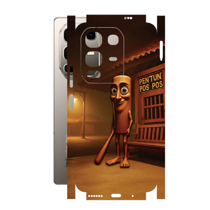 Захисна плівка StatusSKIN для Infinix Note 50x (X6857B)