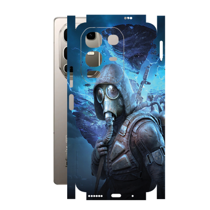 Захисна плівка StatusSKIN для Infinix Note 50x (X6857B)