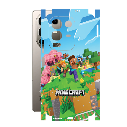 Захисна плівка StatusSKIN для Infinix Note 50x (X6857B)