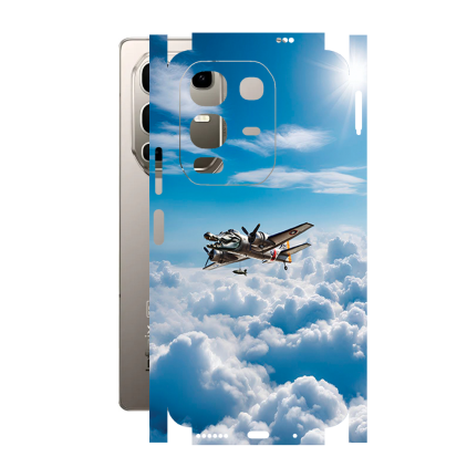 Захисна плівка StatusSKIN для Infinix Note 50x (X6857B)