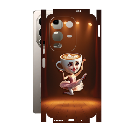 Захисна плівка StatusSKIN для Infinix Note 50x (X6857B)