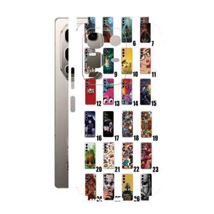 Захисна плівка StatusSKIN для Infinix Note 50x (X6857B)