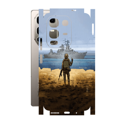 Захисна плівка StatusSKIN для Infinix Note 50x (X6857B)