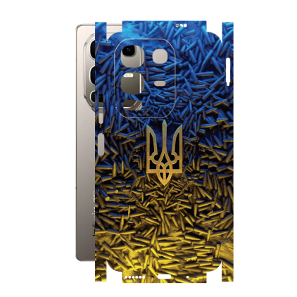 Захисна плівка StatusSKIN для Infinix Note 50x (X6857B)