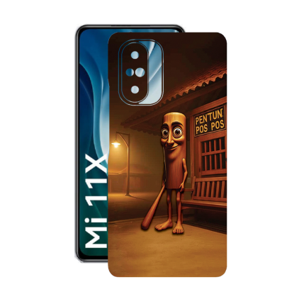 Защитная пленка StatusSKIN для Xiaomi Mi 11x 2021