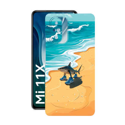 Защитная пленка StatusSKIN для Xiaomi Mi 11x 2021