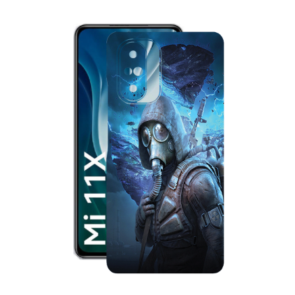 Защитная пленка StatusSKIN для Xiaomi Mi 11x 2021