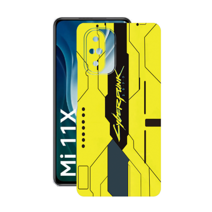 Защитная пленка StatusSKIN для Xiaomi Mi 11x 2021