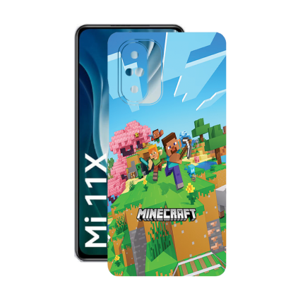 Защитная пленка StatusSKIN для Xiaomi Mi 11x 2021