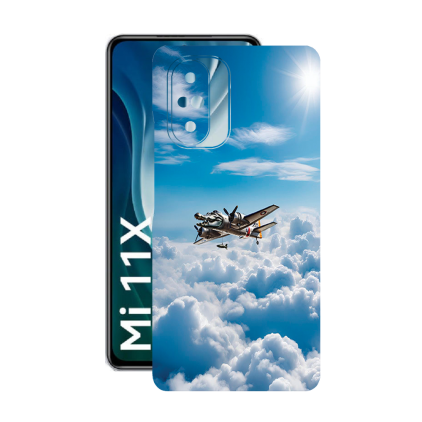 Защитная пленка StatusSKIN для Xiaomi Mi 11x 2021