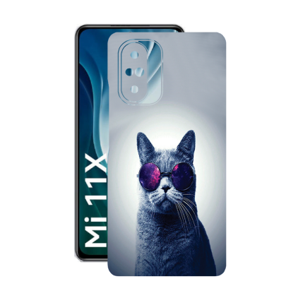 Защитная пленка StatusSKIN для Xiaomi Mi 11x 2021