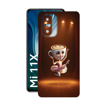 Защитная пленка StatusSKIN для Xiaomi Mi 11x 2021