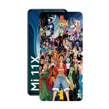 Защитная пленка StatusSKIN для Xiaomi Mi 11x 2021