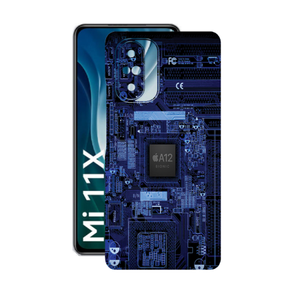 Защитная пленка StatusSKIN для Xiaomi Mi 11x 2021