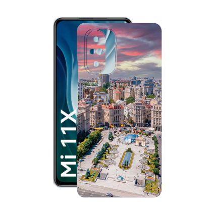 Защитная пленка StatusSKIN для Xiaomi Mi 11x 2021