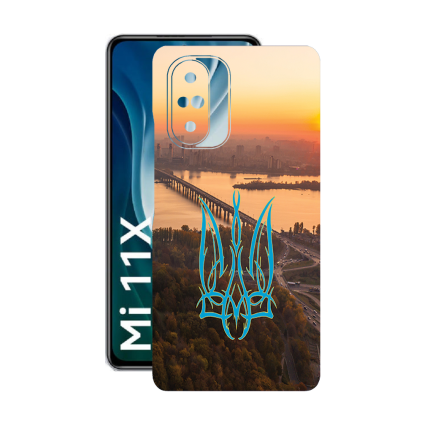 Защитная пленка StatusSKIN для Xiaomi Mi 11x 2021