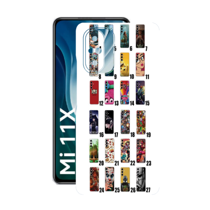 Защитная пленка StatusSKIN для Xiaomi Mi 11x 2021