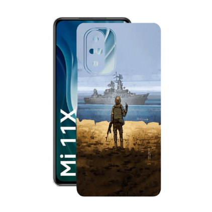 Защитная пленка StatusSKIN для Xiaomi Mi 11x 2021