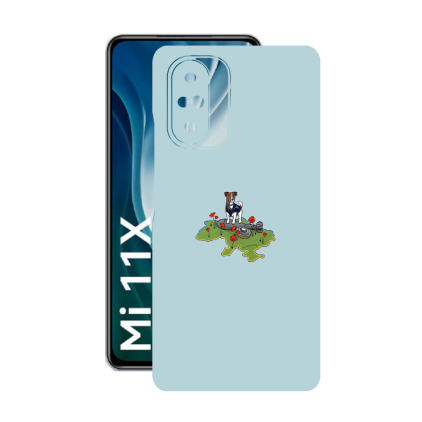 Защитная пленка StatusSKIN для Xiaomi Mi 11x 2021