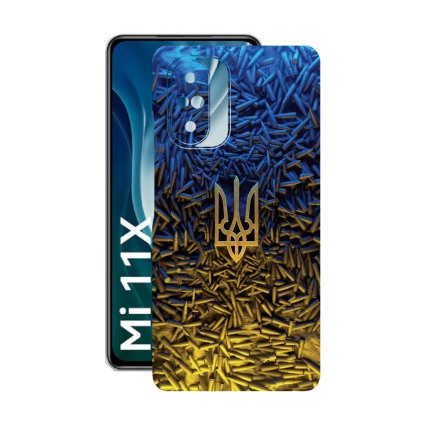 Защитная пленка StatusSKIN для Xiaomi Mi 11x 2021