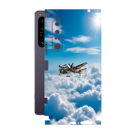 Захисна плівка StatusSKIN для Sony Xperia 1 IV XQ-CT72
