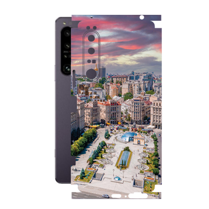 Захисна плівка StatusSKIN для Sony Xperia 1 IV XQ-CT72