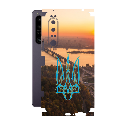 Захисна плівка StatusSKIN для Sony Xperia 1 IV XQ-CT72