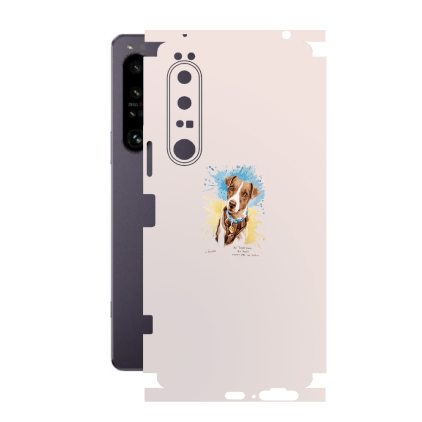 Захисна плівка StatusSKIN для Sony Xperia 1 IV XQ-CT72