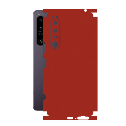Захисна плівка StatusSKIN для Sony Xperia 1 IV XQ-CT72