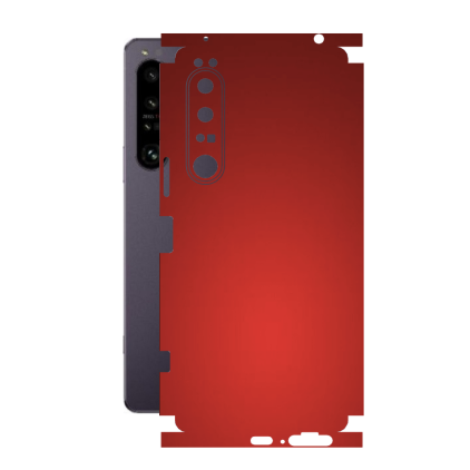Захисна плівка StatusSKIN для Sony Xperia 1 IV XQ-CT72