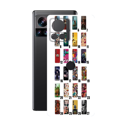Захисна плівка StatusSKIN для Motorola Edge 30 Ultra
