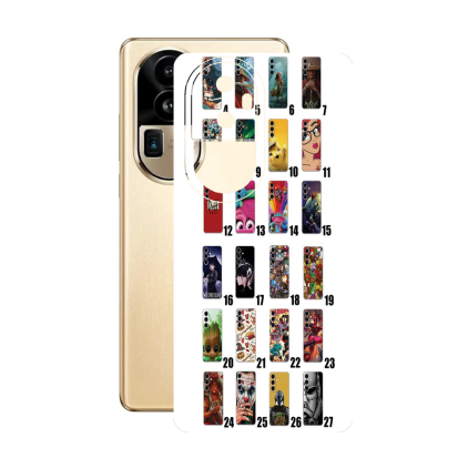 Захисна плівка StatusSKIN для OPPO Reno 10 Pro Plus