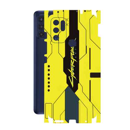 Захисна плівка StatusSKIN для Motorola Moto G60s