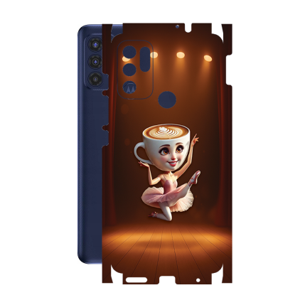 Захисна плівка StatusSKIN для Motorola Moto G60s
